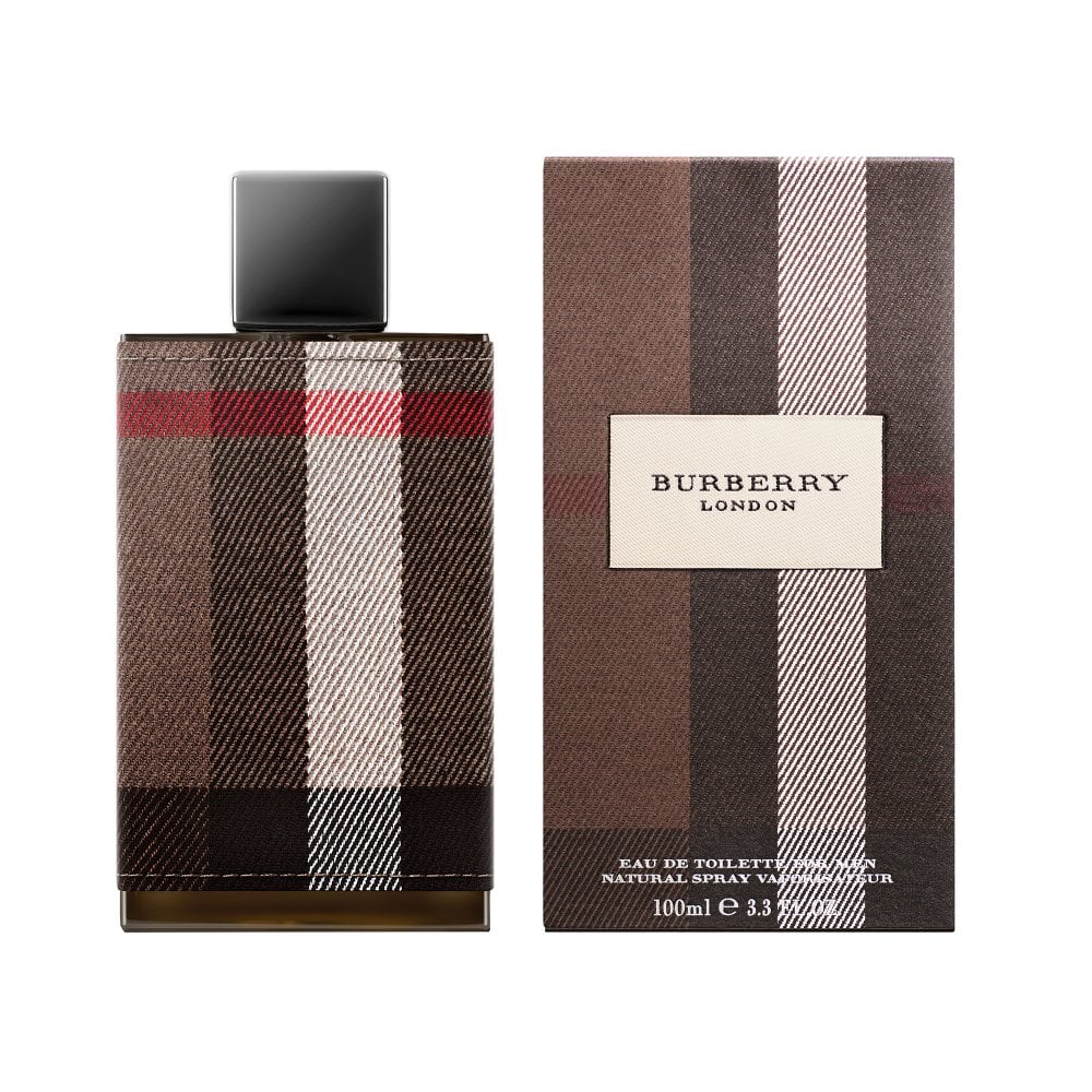 倫敦男士淡香水 100毫升｜Burberry London M 淡香水 100毫升