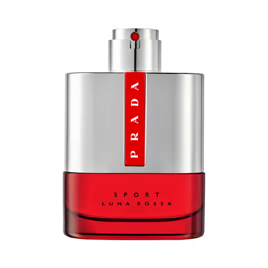 月神之影赤紅運動淡香水 100ML｜Prada PRADA LUNA ROSSA SPORT EDT 100ML
