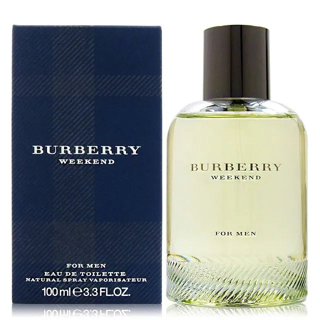週末男士淡香水 100ML｜Burberry BURBERRY WEEKEND M EDT 100ML Main image
