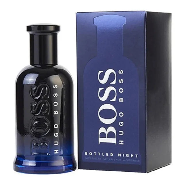 自信之夜淡香水 100ML｜Hugo Boss 自信之夜男性淡香水 100ml 主圖