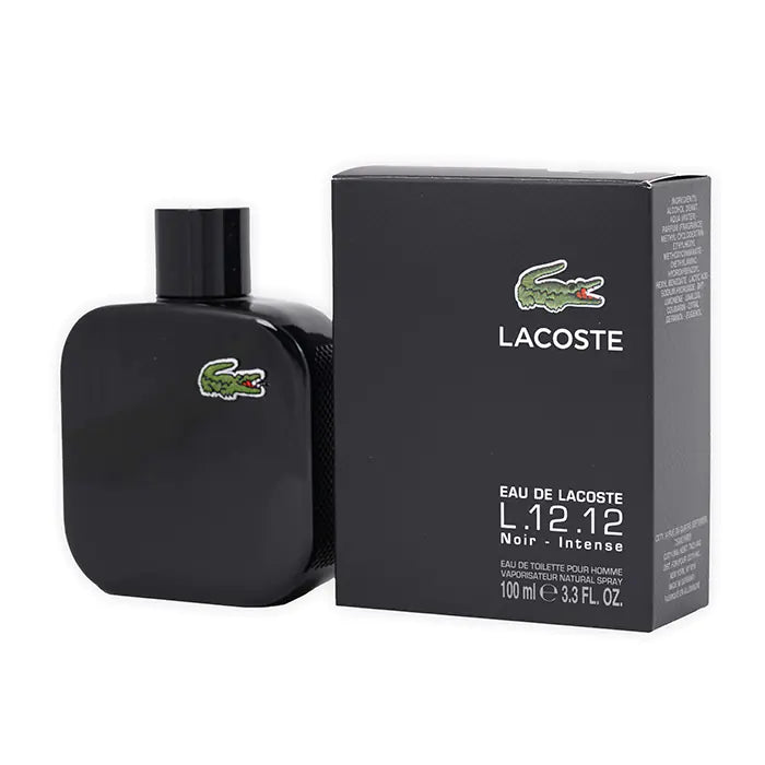 經典純黑淡香水 100ML｜Lacoste Lacoste L.12.12 Noir EDT 100ml