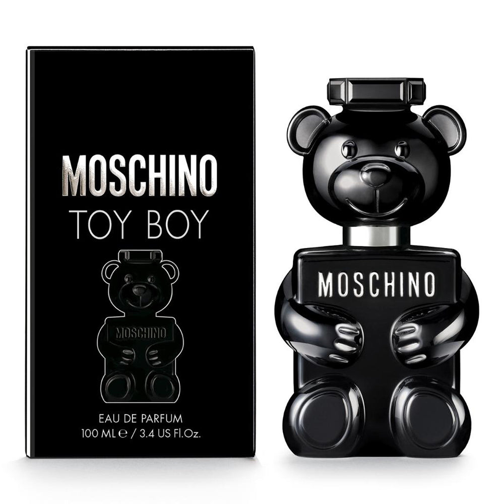 玩具男孩香水 100ML｜Moschino MOSCHINO TOY BOY EDP 100ML