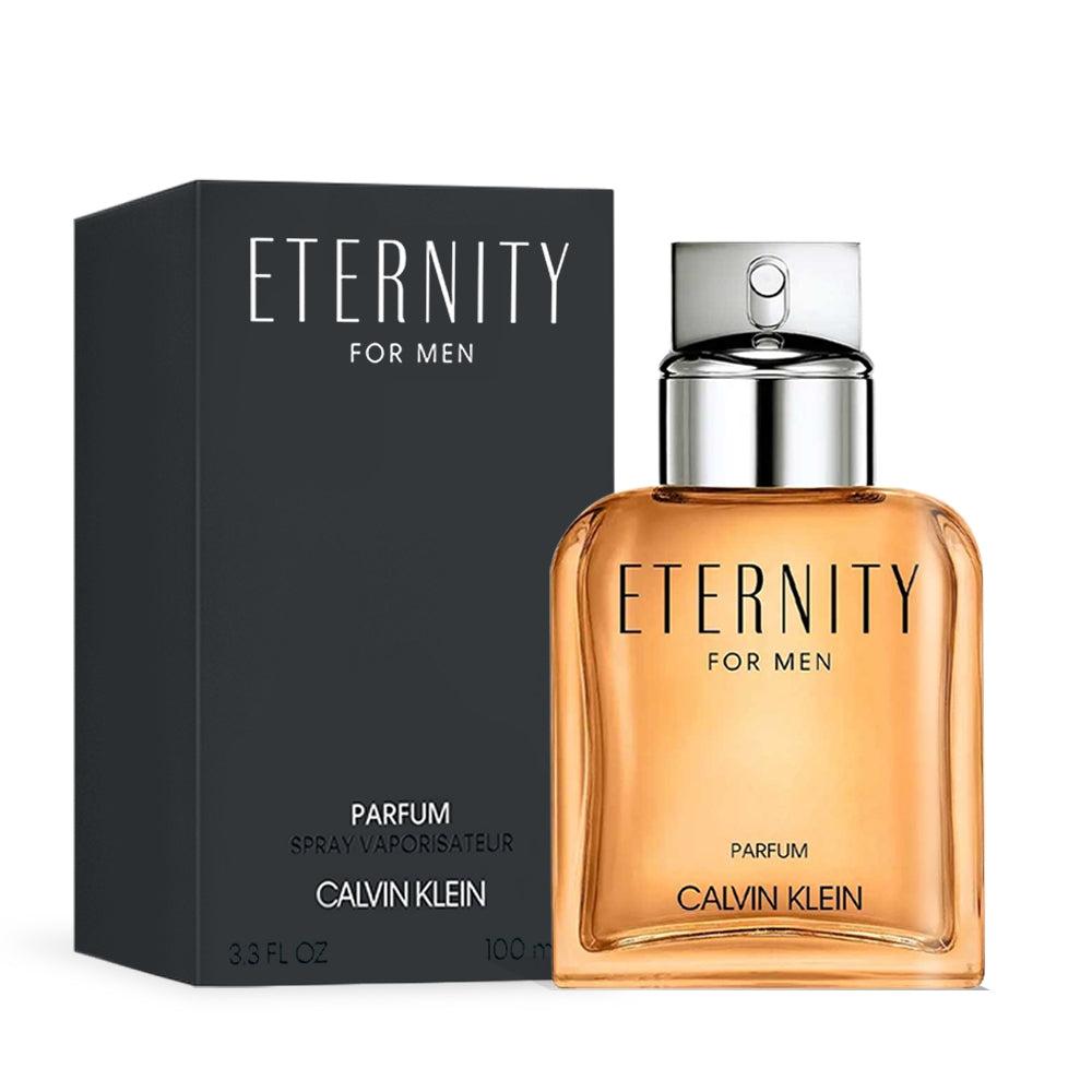 永恆男士香精 100ML｜Calvin Klein CK ETERNITY M PARFUM 100ML Main image