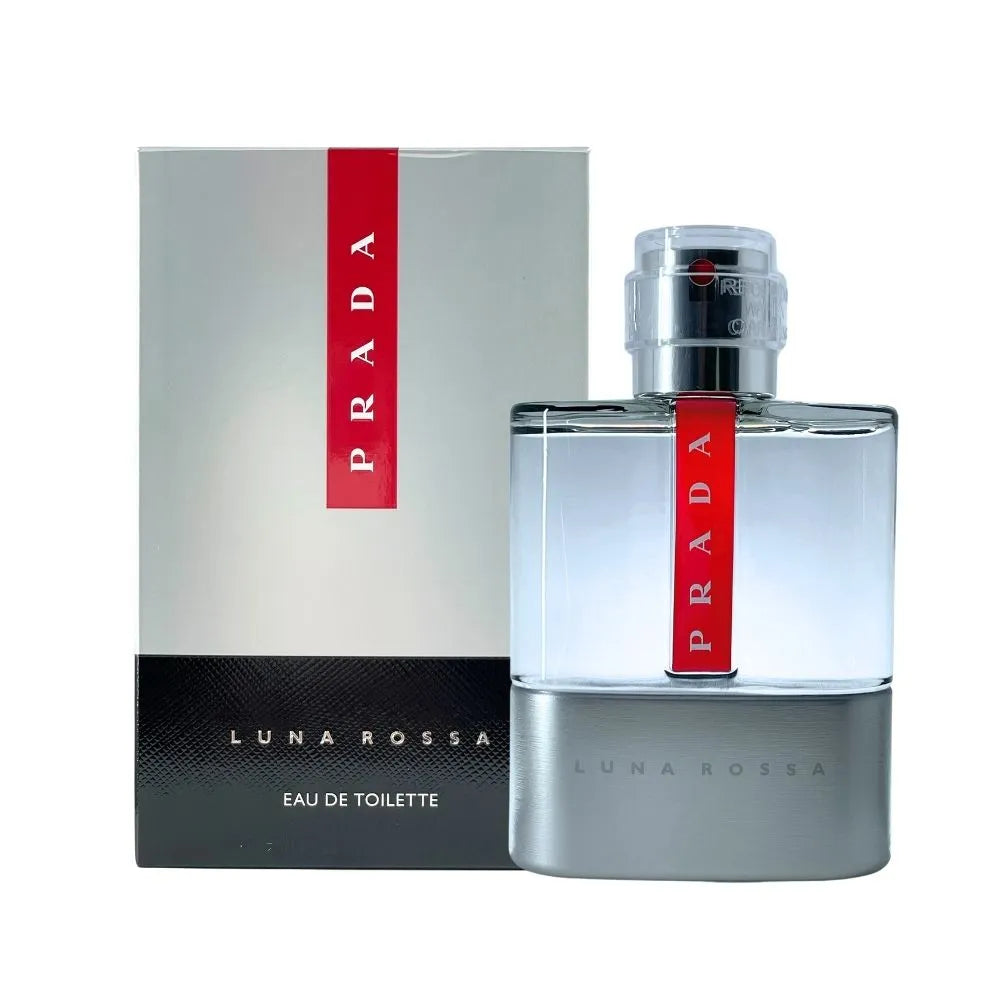 月球赤紅淡香水 100毫升｜Prada PRADA LUNA ROSSA EDT 100ML 主圖
