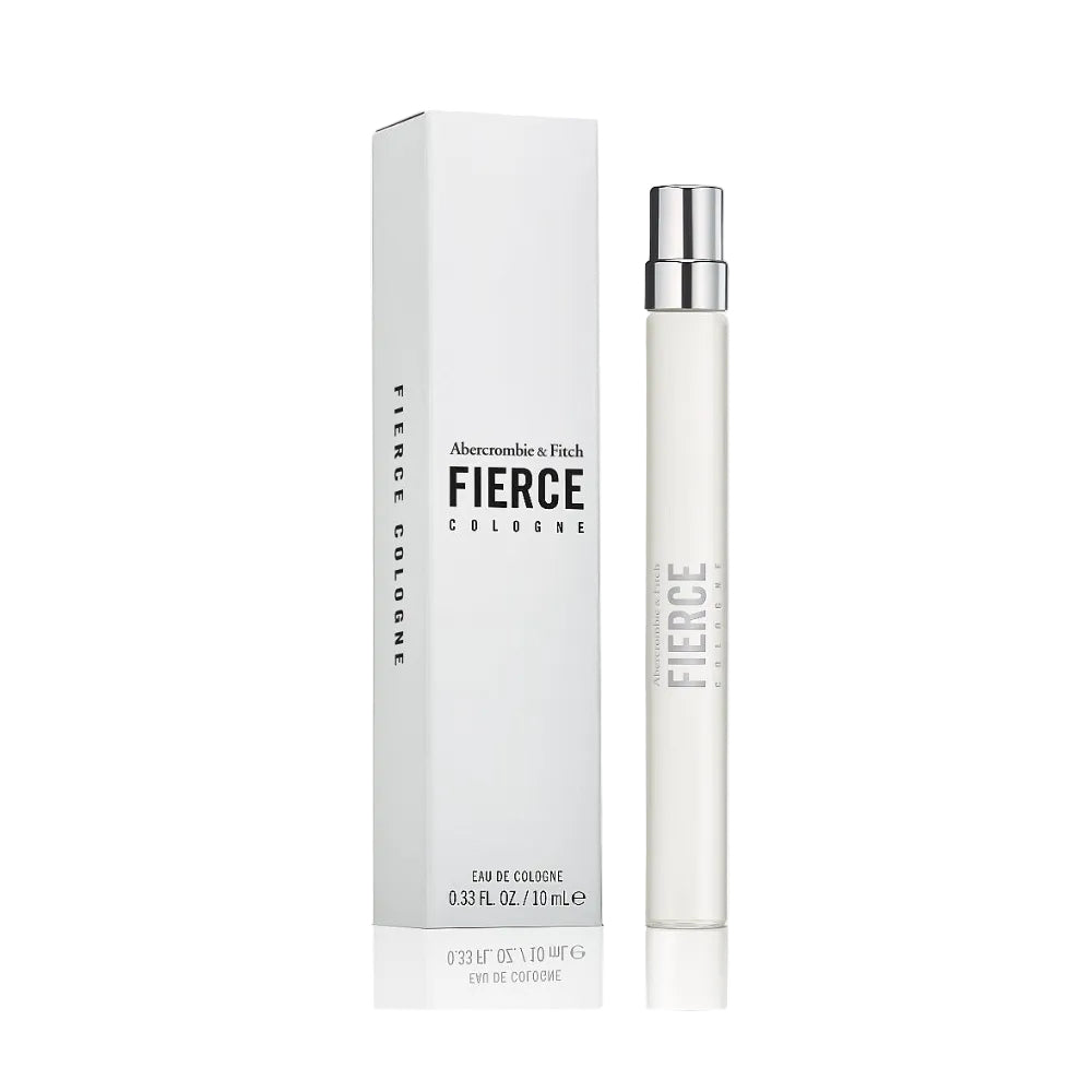 狂想男士古龍水 迷你裝 10ML｜Abercrombie & Fitch A&F FIERCE COLOGNE M 10ML MINI
