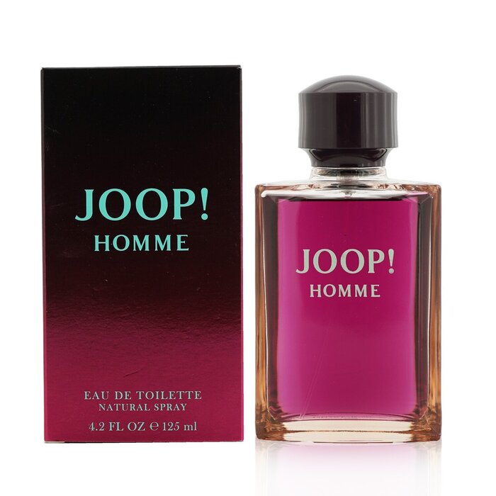 同名男士香水 125ML｜Joop Homme 男性淡香精 125ml 主圖