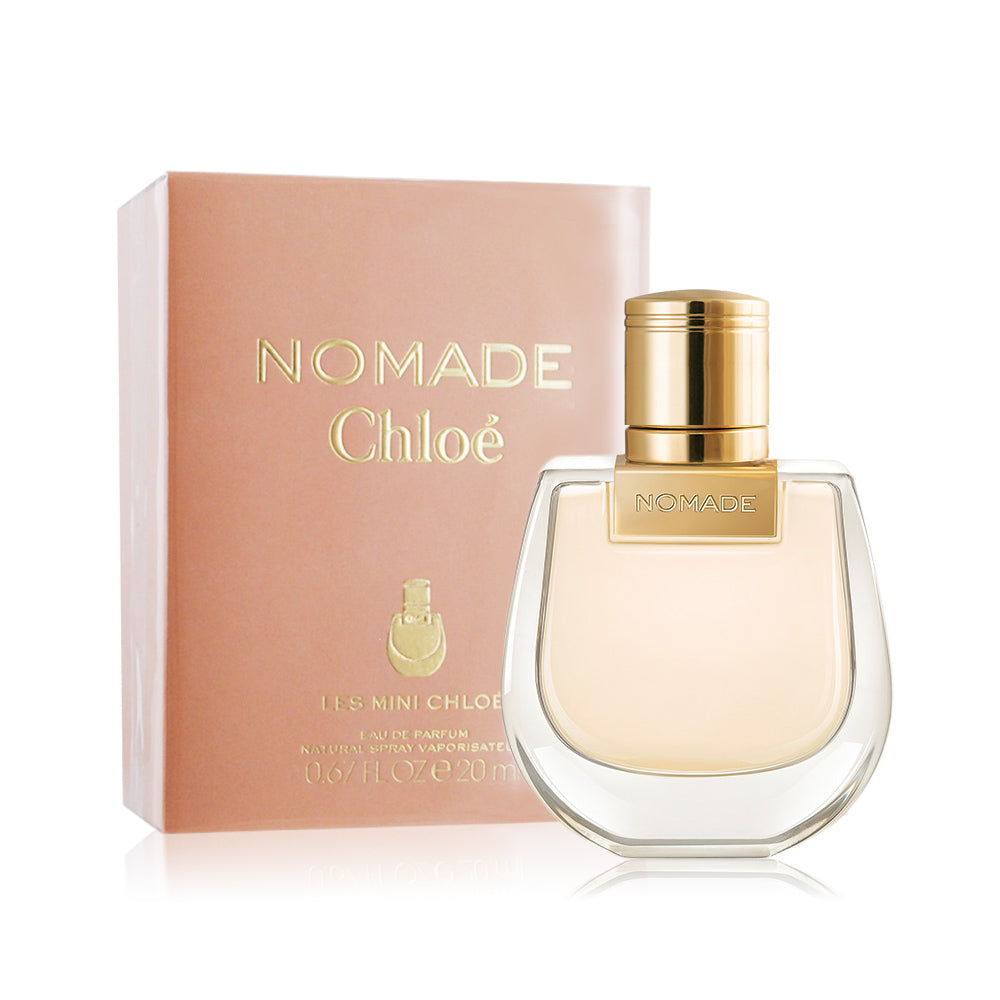 迷你蔻依 + 芳之旅套裝 迷你裝 20ML｜Chloé CHLOE LES MINI CHLOE EDP 20ML + NOMADE EDP 20ML