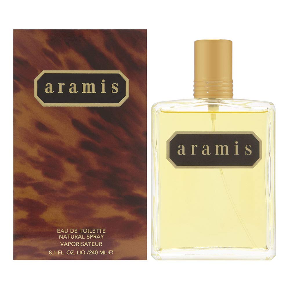 雅男士經典淡香水（豪華版） 240ML｜Aramis ARAMIS CLASSIC EDT 240ML( DELUXE EDITION)