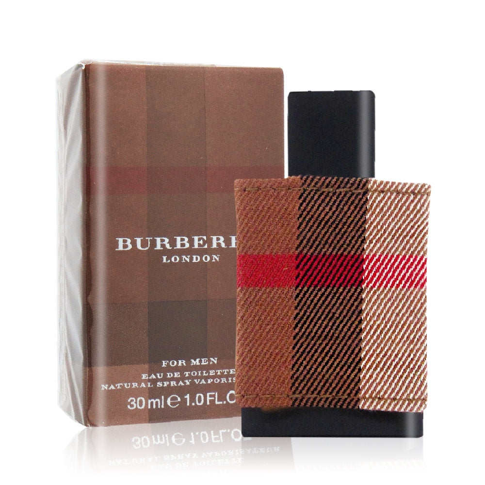 倫敦男士淡香水 30ML｜Burberry BURBERRY LONDON FOR MAN EDT 30ML Main image