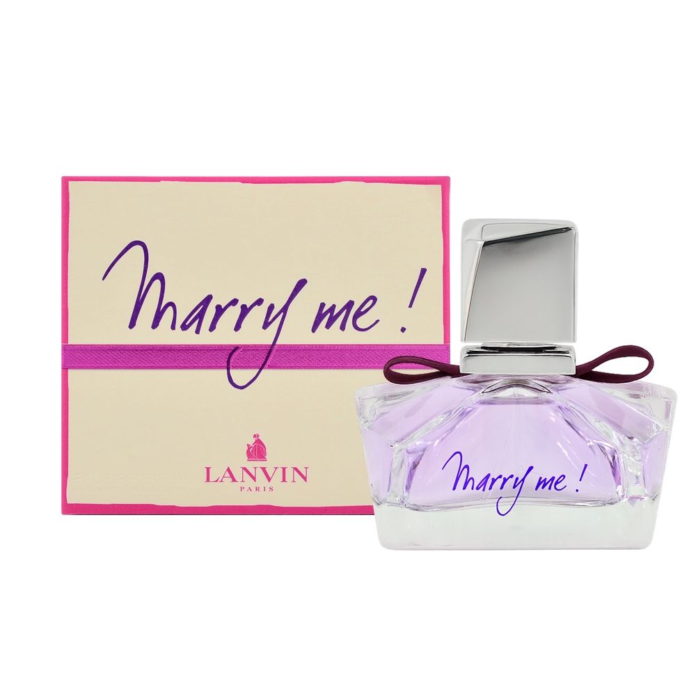 嫁給我香水 30ML｜Lanvin LANVIN MARRY ME EDP 30ML