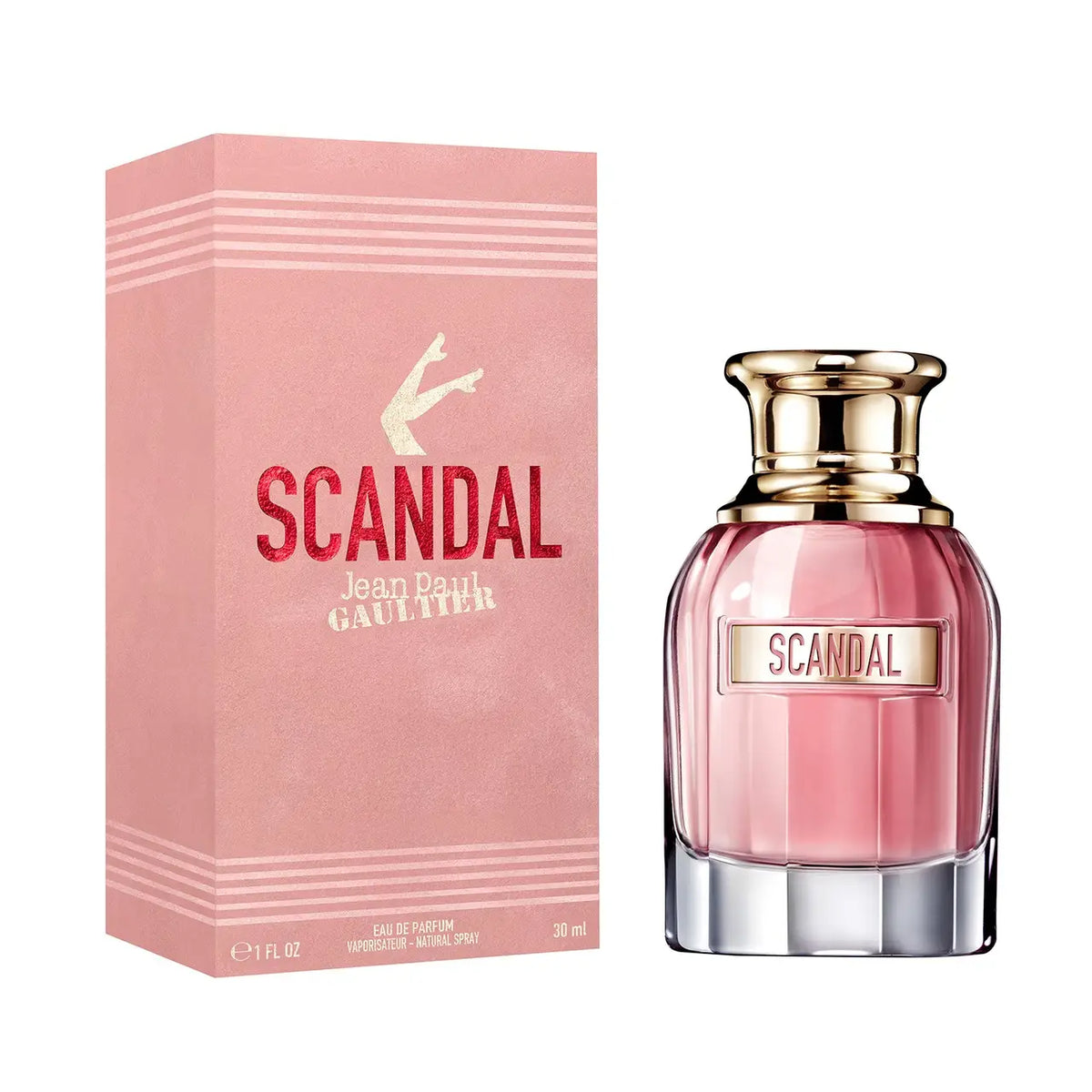 醜聞香水 30ML｜Jean Paul Gaultier JPG SCANDAL EDP 30ML Main image