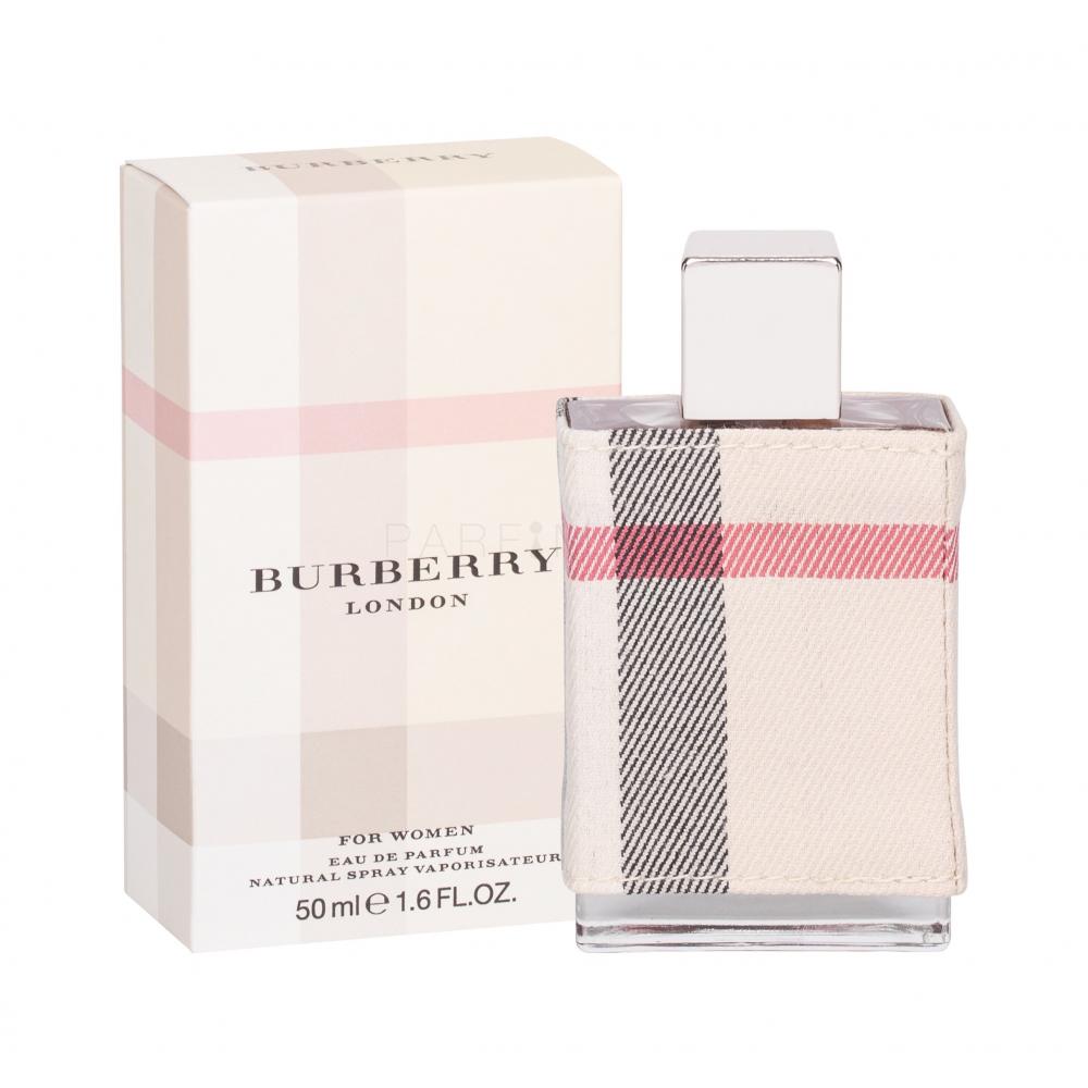 倫敦女士香水 50ML｜Burberry BURBERRY LONDON W EDP 50ML 主圖