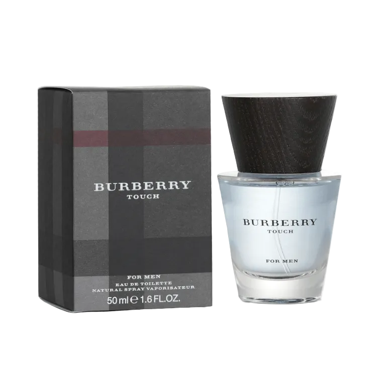 情緣男士淡香水 50ML｜Burberry Burberry Touch Men EDT 50ml Main image