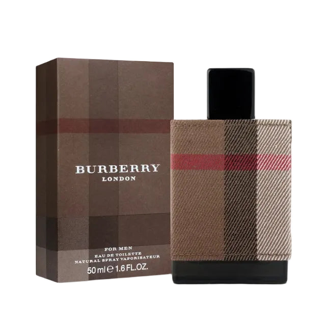 倫敦男士淡香水 50ML｜BURBERRY 倫敦男用淡香水 50ML