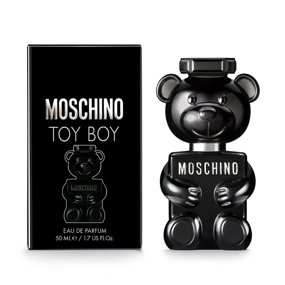 玩具男孩香水 50ML｜Moschino MOSCHINO TOY BOY EDP 50ML