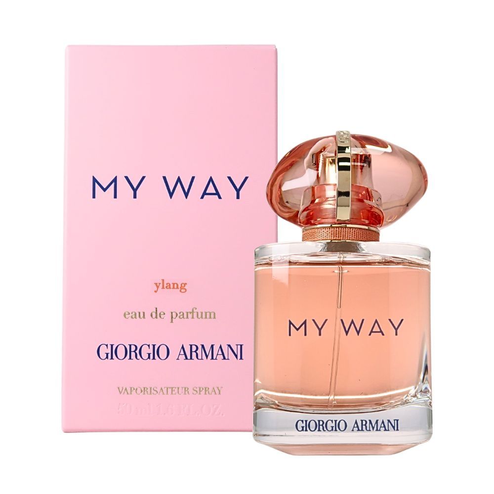 自我無界香水 50ML｜Giorgio Armani My Way 淡香精 50ml