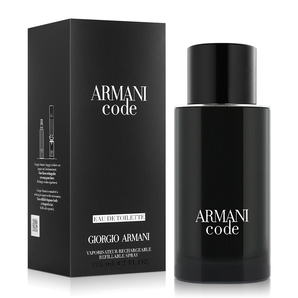 黑色密碼香水 75ML｜Giorgio Armani GIORGIO ARMANI CODE EDP 75ML Main image