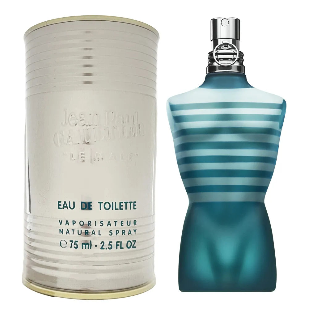 裸男淡香水 75ML｜Jean Paul Gaultier JPG Le Male EDT 75ml Main image