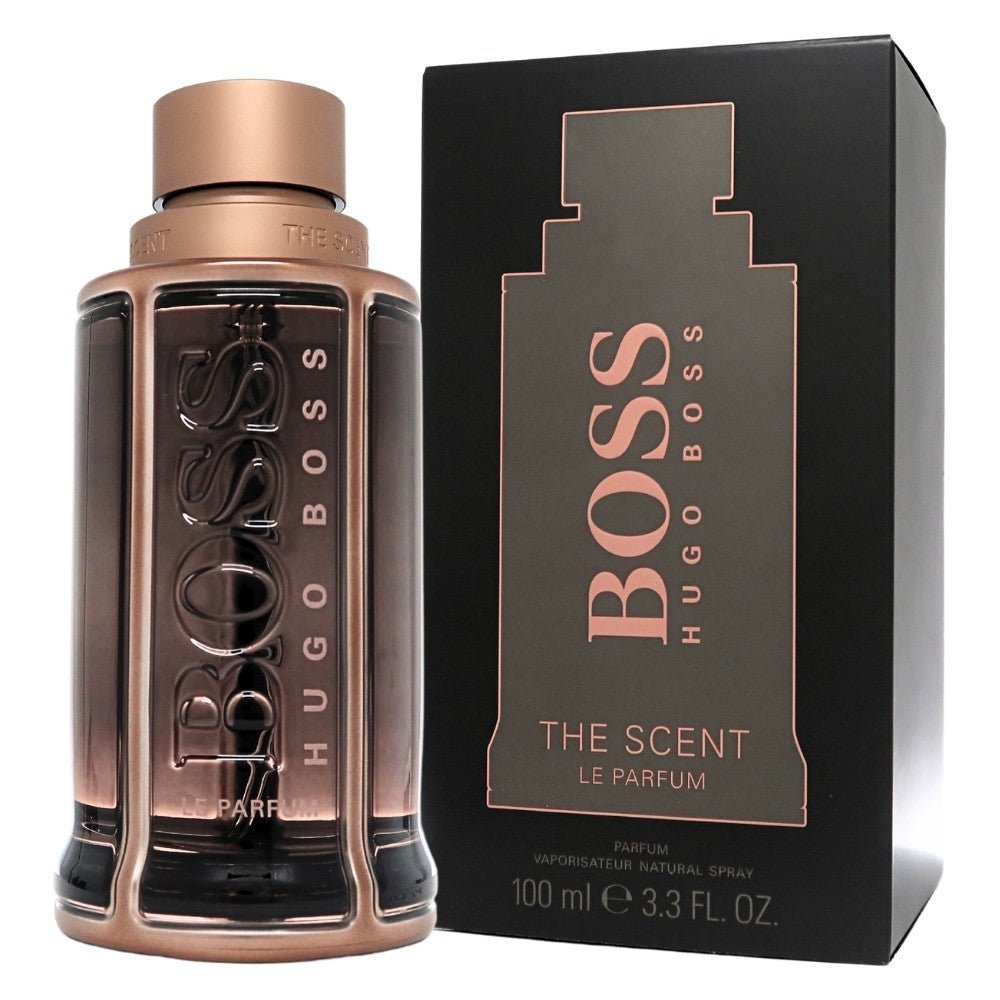 BOSS THE SCENT 紳夜魅力香精 100ML｜Hugo Boss HUGO BOSS BOSS THE SCENT LE PARFUM 100ML