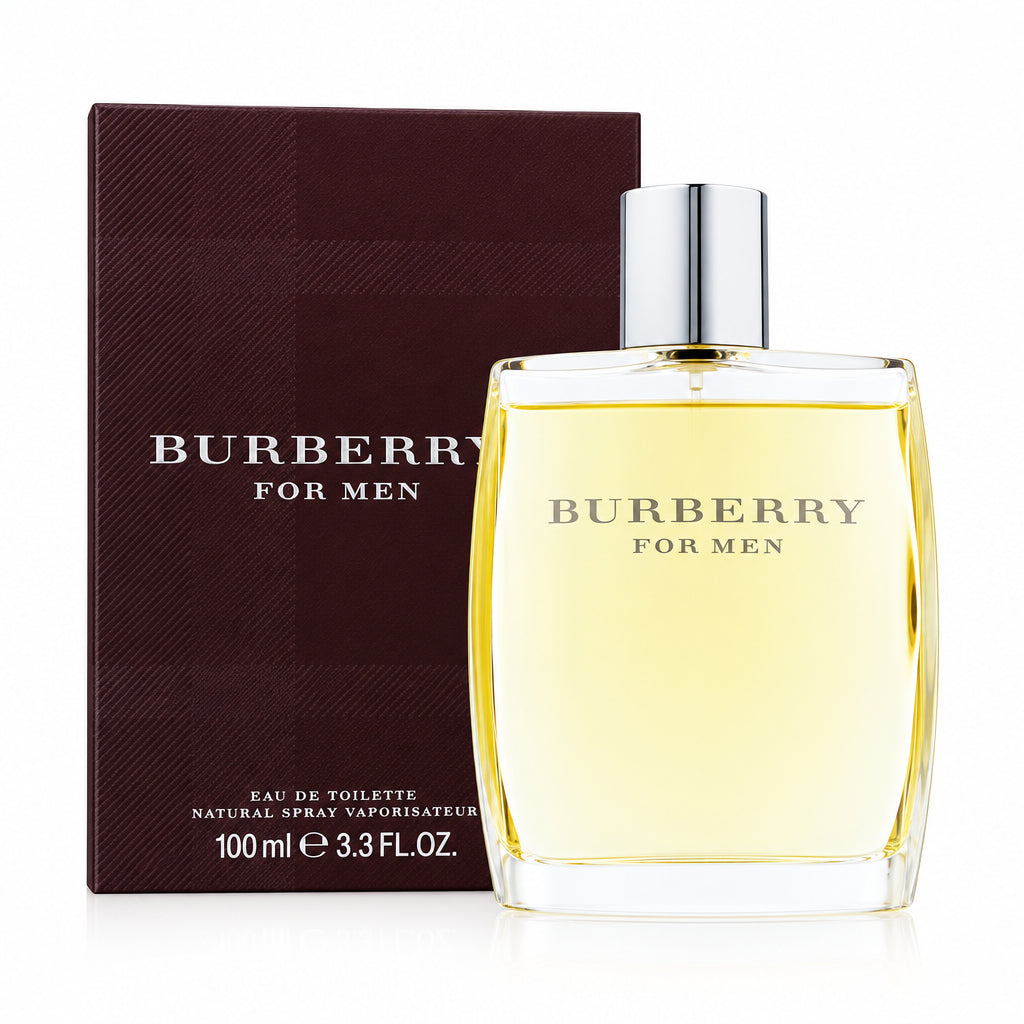 經典男士淡香水 Tester 100ML｜Burberry BURBERRY CLASSIC MEN EDT 100ML TESTER Main image