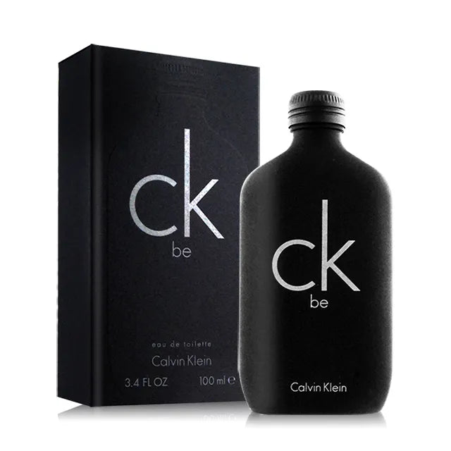 CK Be 淡香水 100ML｜Calvin Klein CK BE EDT 100ML 主圖