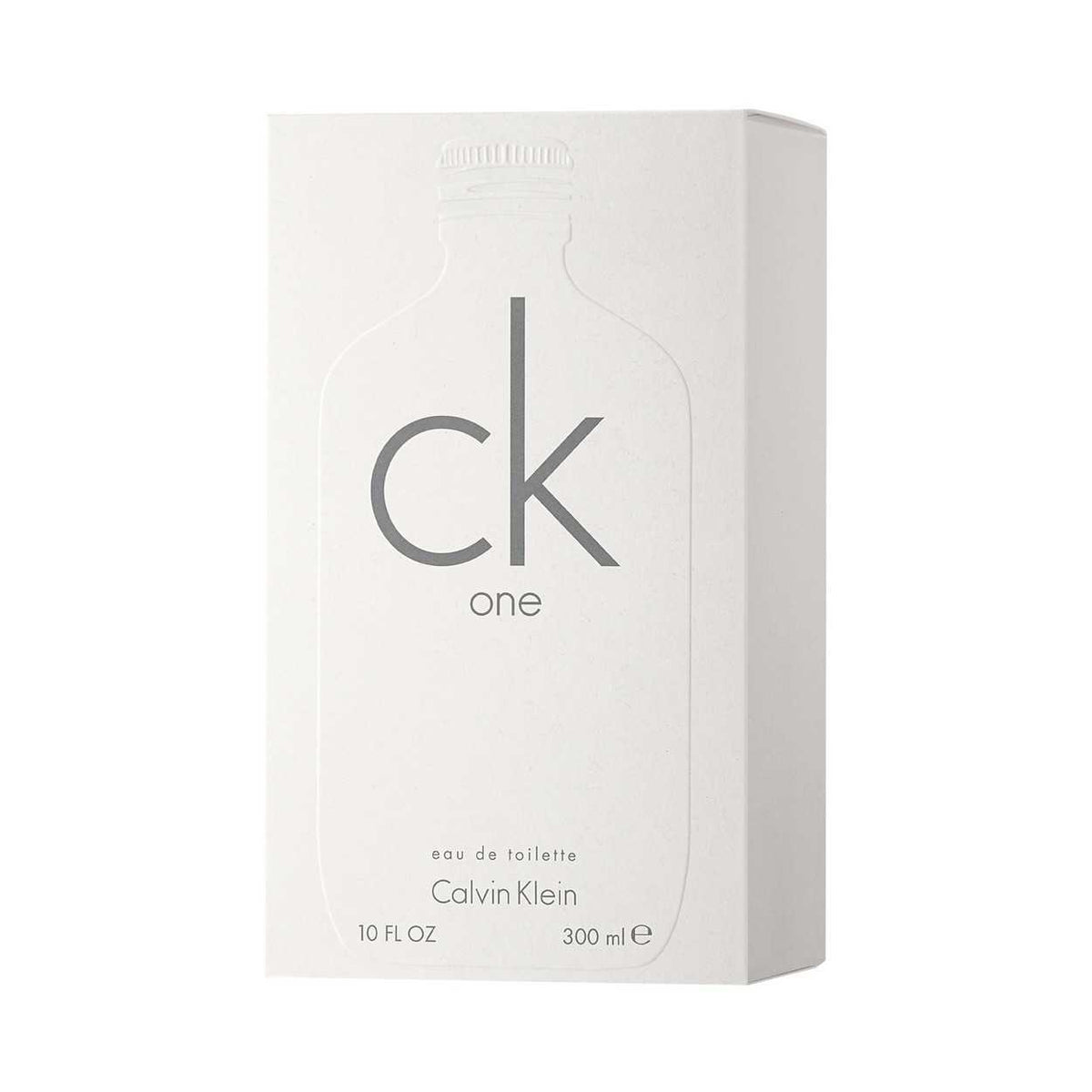 CK One 淡香水 300ML｜Calvin Klein CK One EDT 300ml 主圖