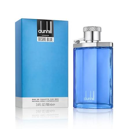 馭動藍淡香水 100ML｜Dunhill Dunhill Driven Blue EDT 100ml Main image
