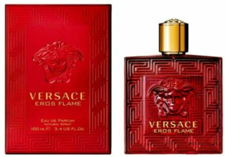 愛神·焰香水 100ML｜Versace Versace Eros Flame EDP 100ml