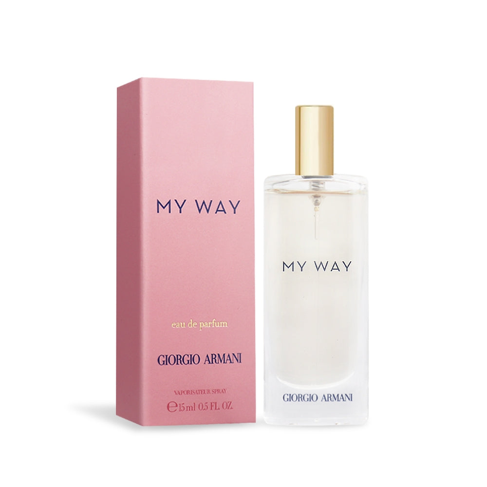 自我無界香水 15ML｜Giorgio Armani My Way 淡香精 15ML 主圖