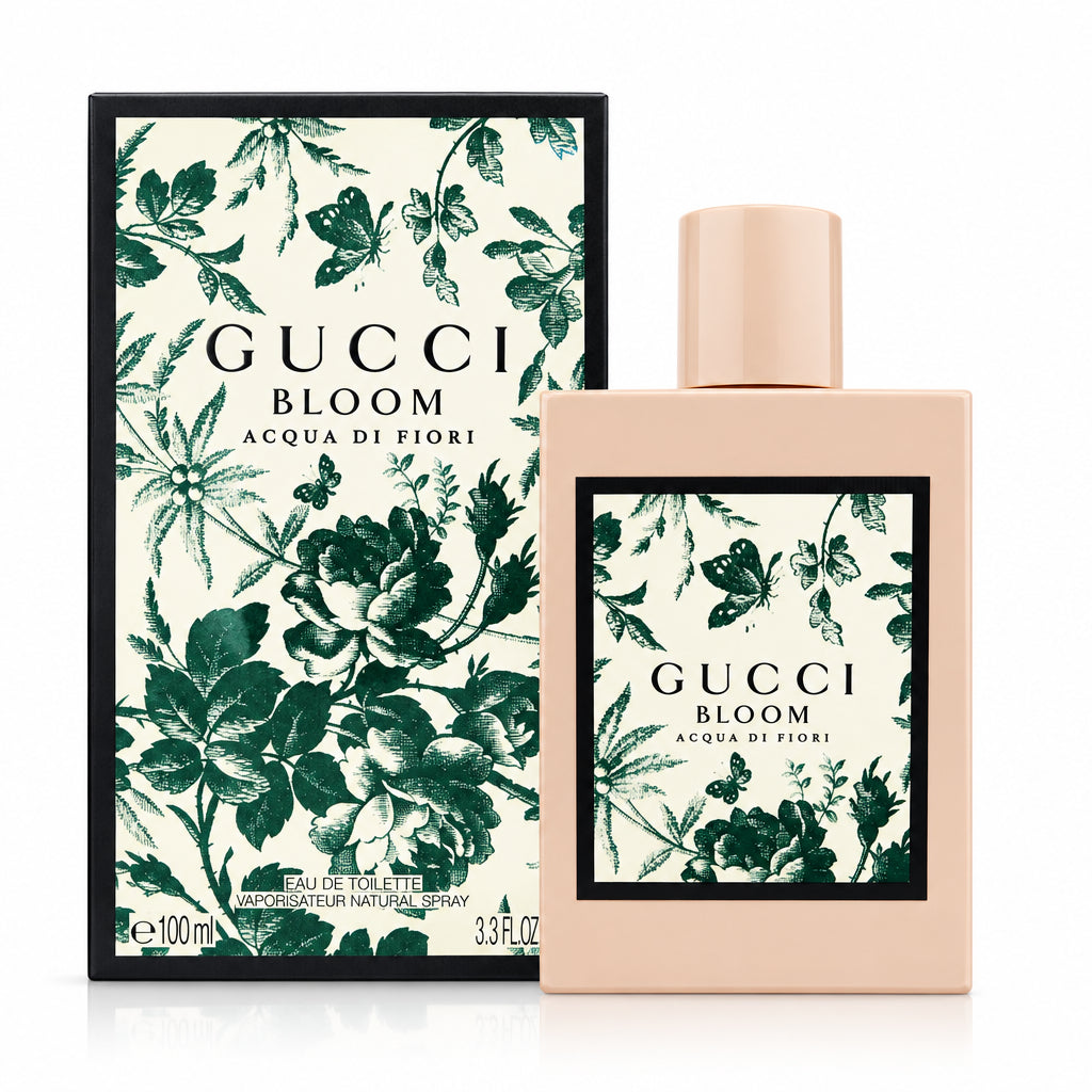Gucci Bloom 繁花之水淡香水 100ml