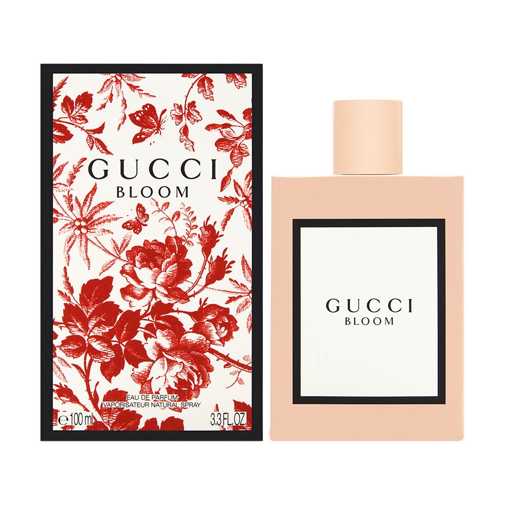 Gucci Bloom 繁花之水淡香精 100ml 主圖