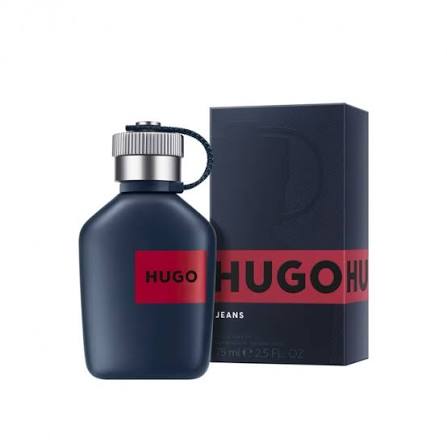 Hugo Boss 牛仔褲淡香水 75ML｜Hugo Boss Jeans EDT 75ml 主圖