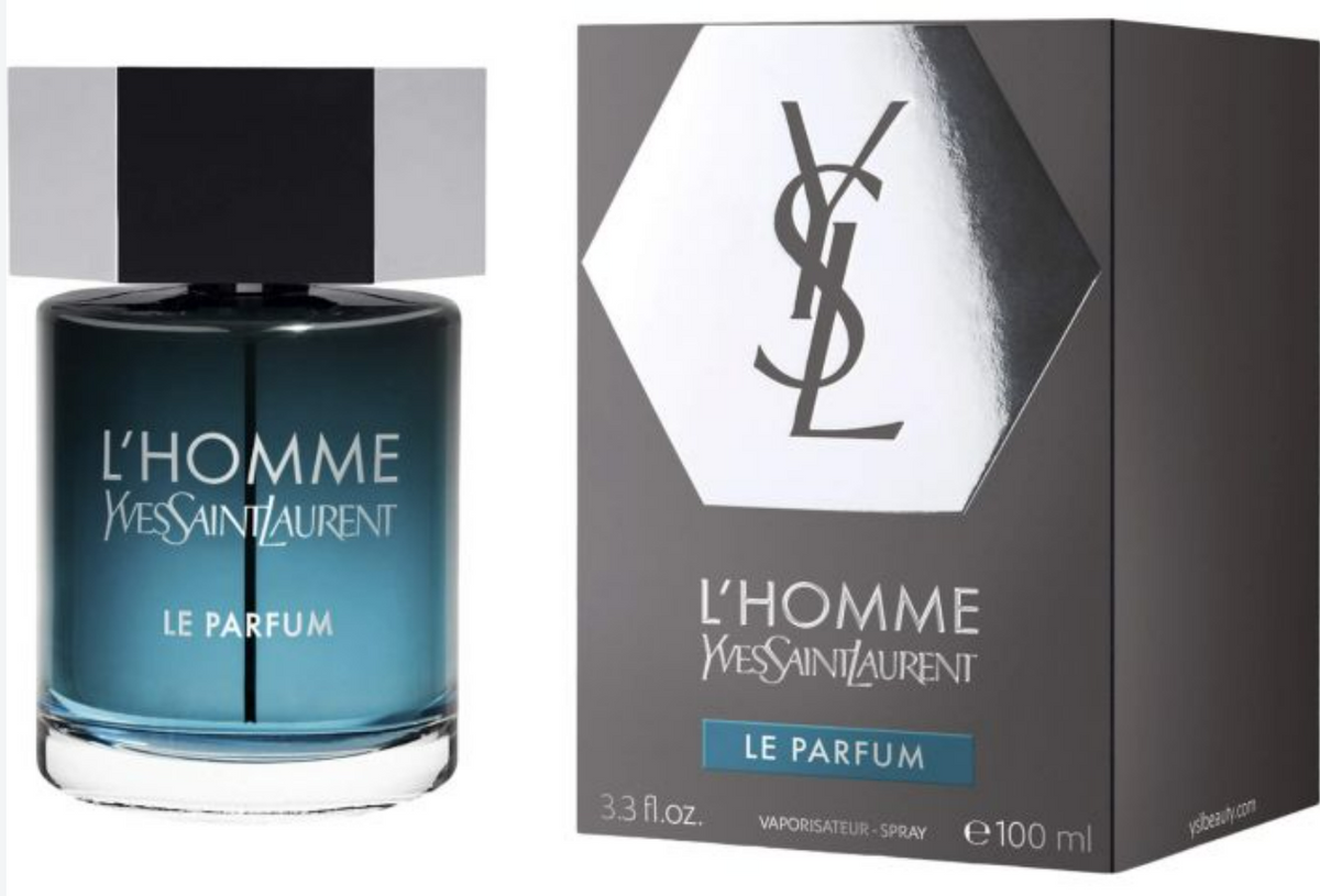 Y 先生香精 100ML｜Yves Saint Laurent YSL L'HOMME LE PARFUM 100ML