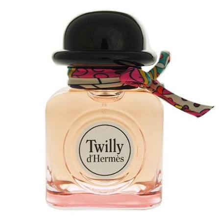 絲巾香水 50ML｜Hermès 愛馬仕 TWILLY D'HERMES 淡香精 50ML