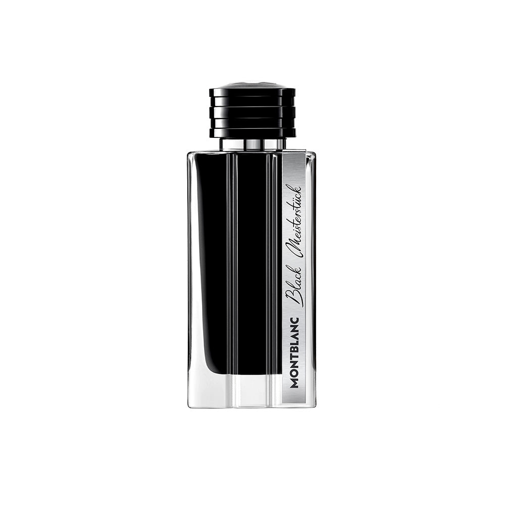 大班黑色香水 Tester 125毫升｜萬寶龍 MONTBLANC BLACK MEISTERSTUCK 淡香精 125毫升 TESTER 主圖