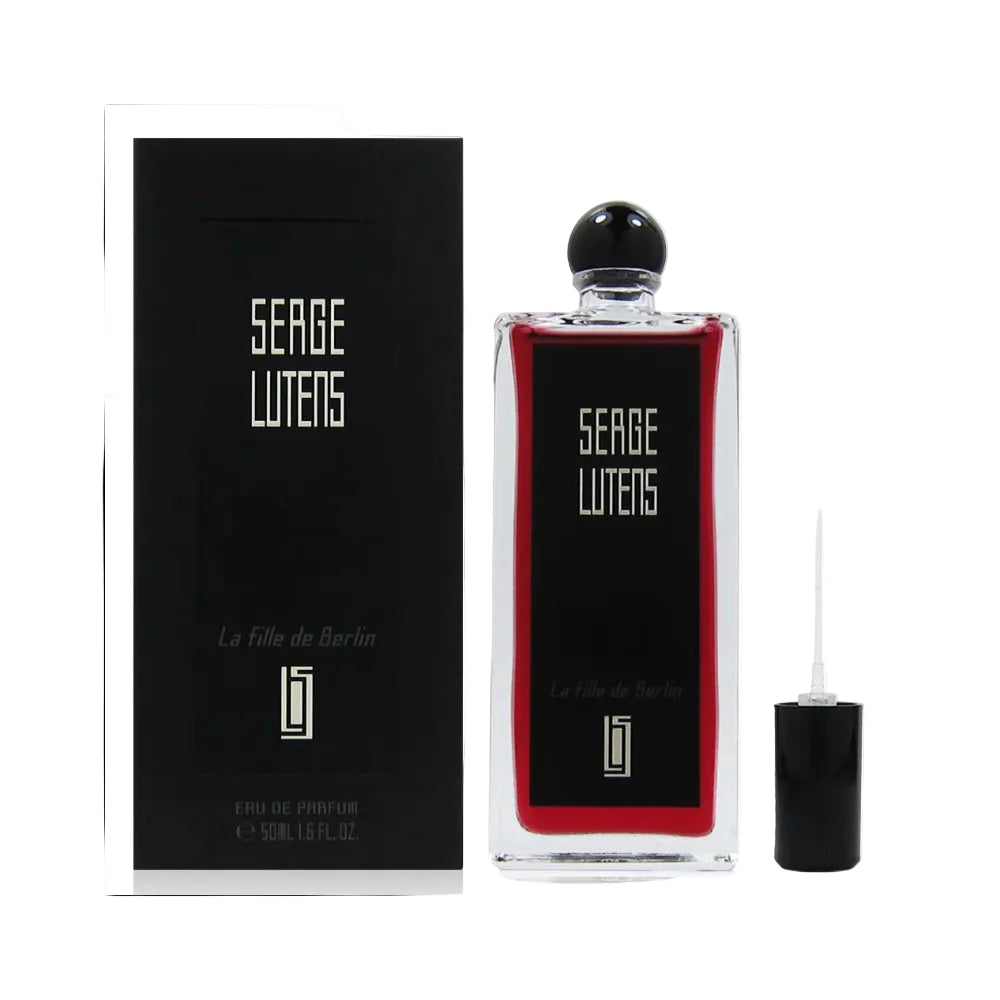 柏林少女香水 Tester 50ML｜Serge Lutens 柏林少女淡香精 50ml - 測試瓶 主圖