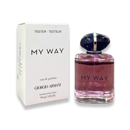 自我無界香水 Tester 90ML｜GIORGIO ARMANI MY WAY EDP 90ML TESTER