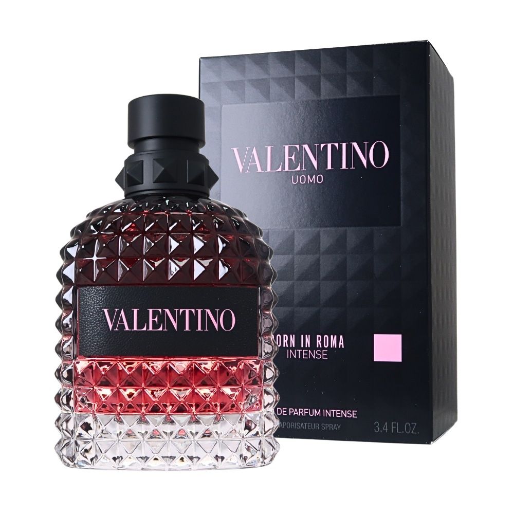 Valentino Uomo Born In Roma Intense 濃郁版男性淡香精 100ML 主圖
