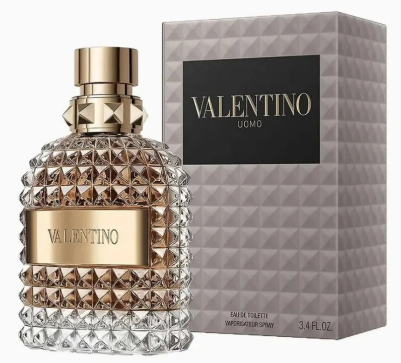 同名男士淡香水 50ML｜Valentino VALENTINO UOMO EDT 50ML